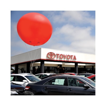 Ez Line Giant 8' Round Balloon 542